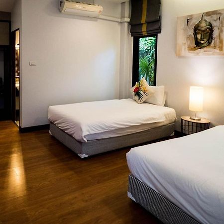 Ton Yaang Private Pool Villa Ao Nang Exterior photo