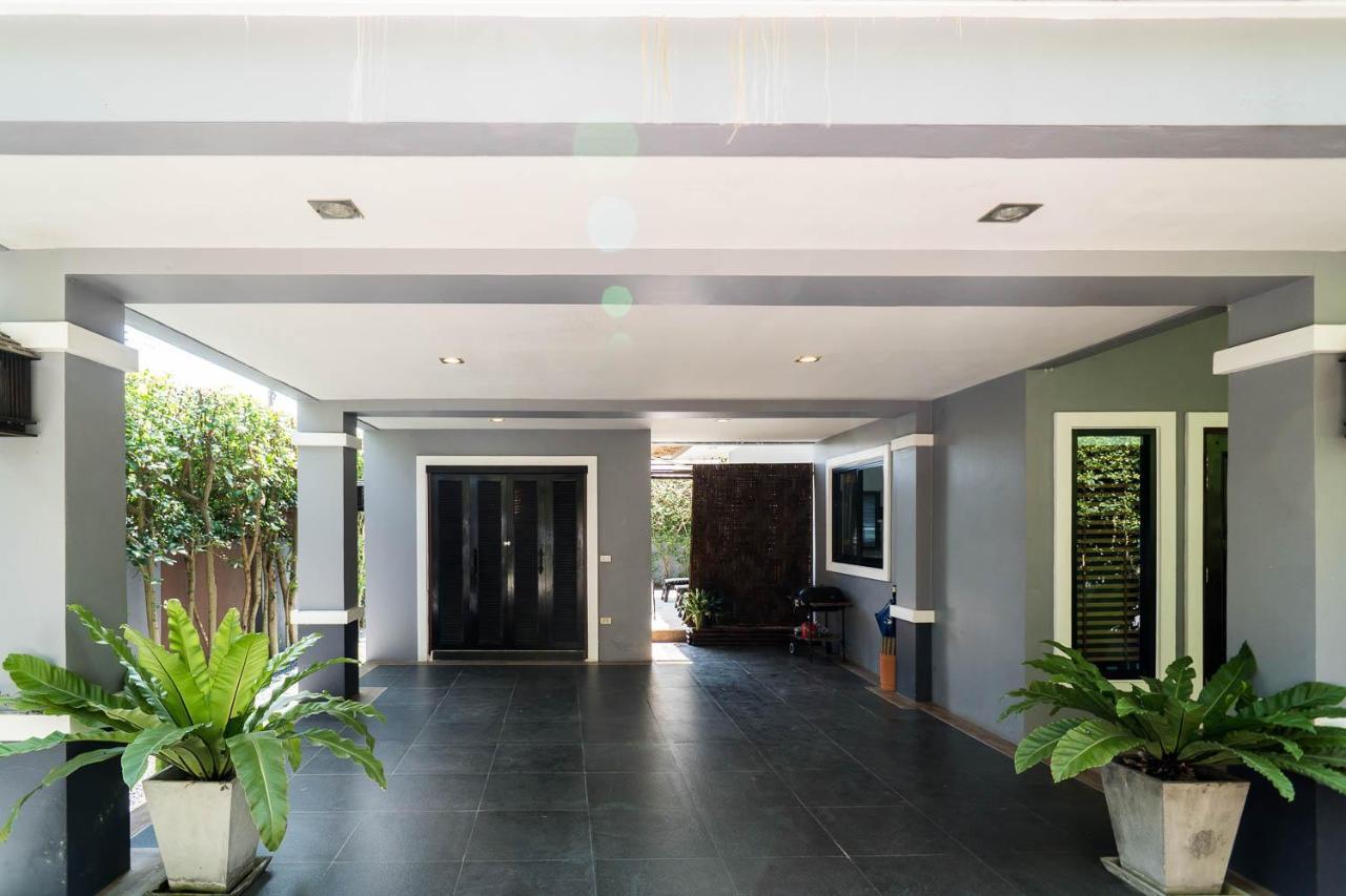 Ton Yaang Private Pool Villa Ao Nang Exterior photo