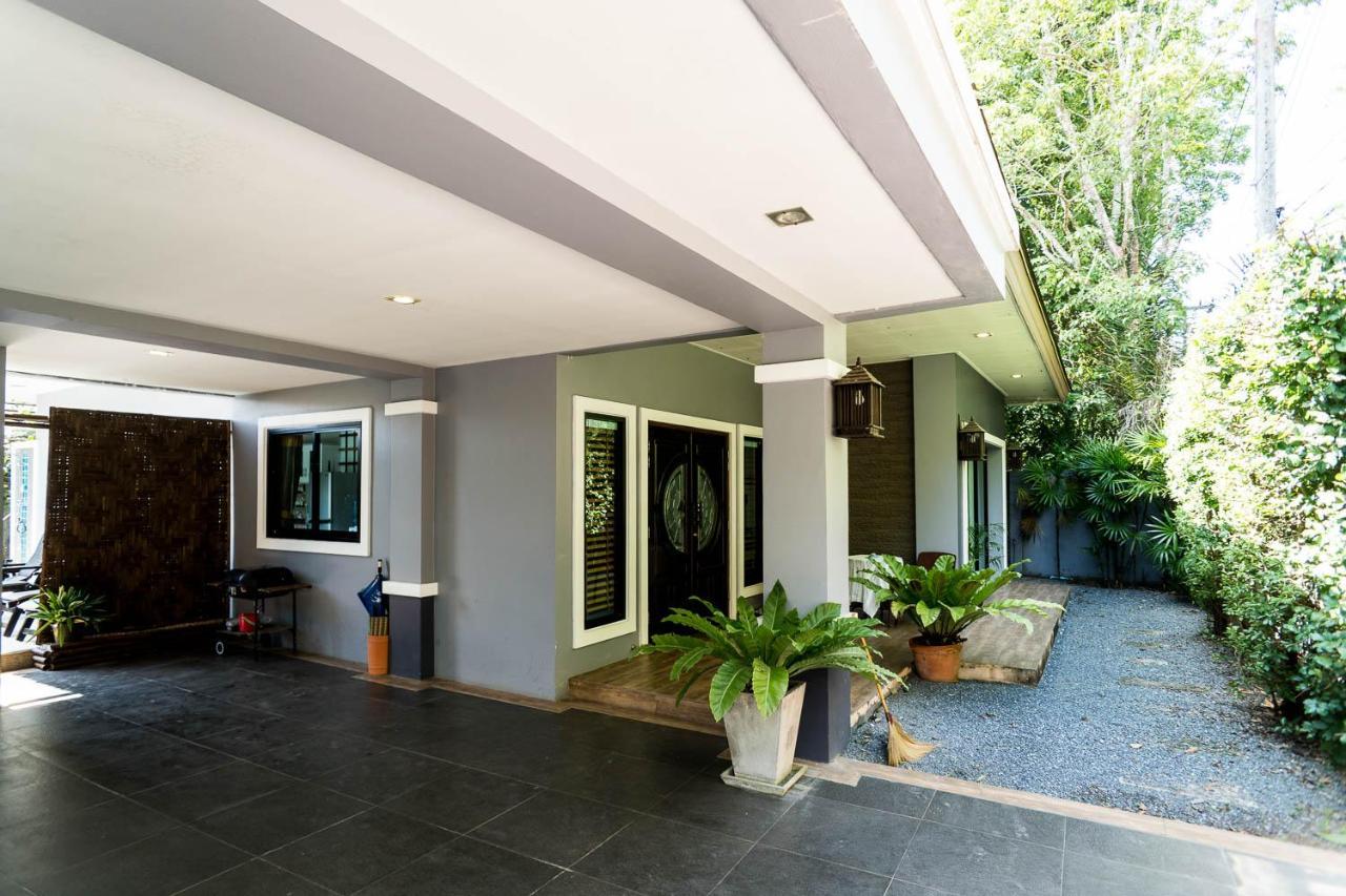 Ton Yaang Private Pool Villa Ao Nang Exterior photo