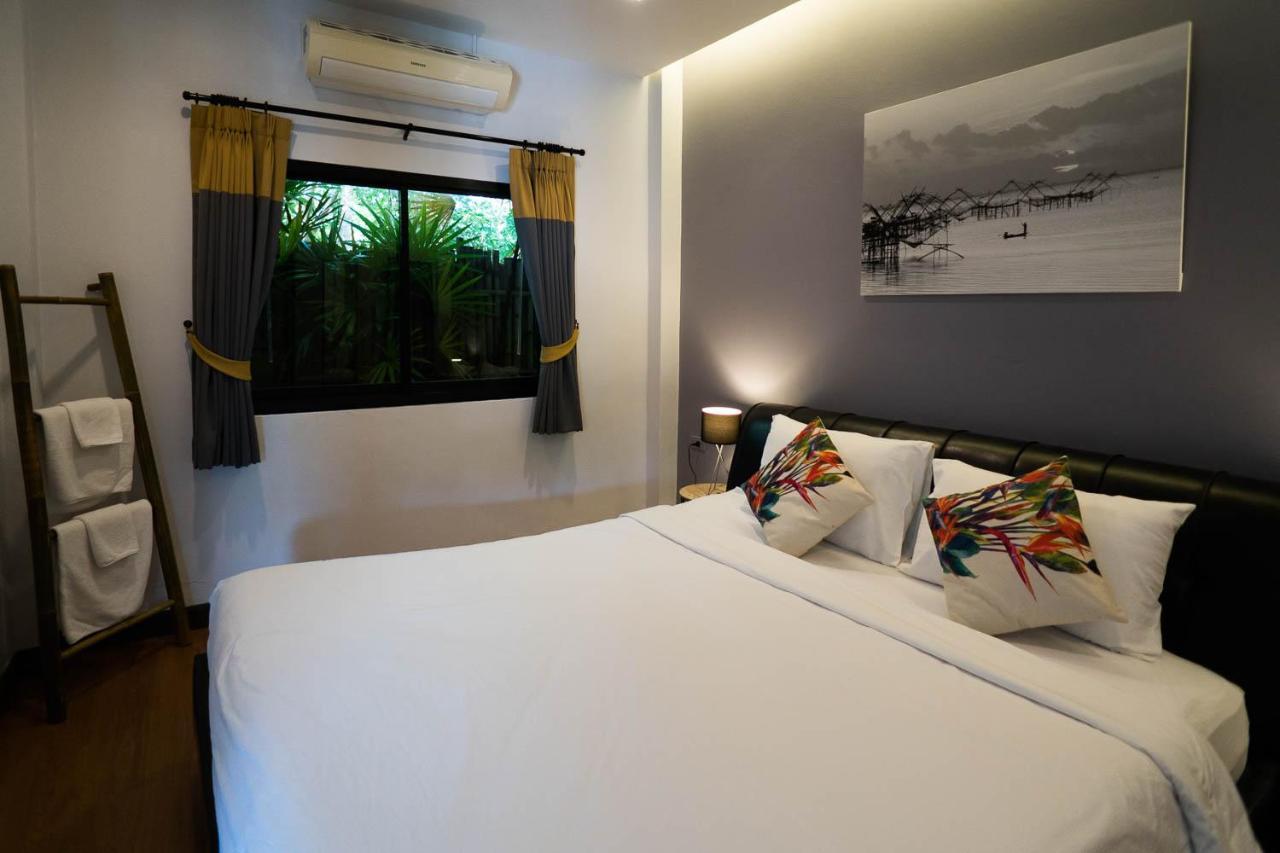 Ton Yaang Private Pool Villa Ao Nang Exterior photo