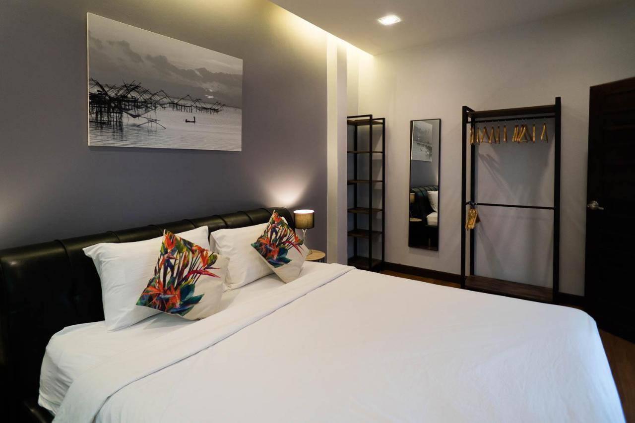 Ton Yaang Private Pool Villa Ao Nang Exterior photo